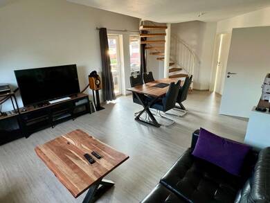 Maisonette zur Miete 700 € 2 Zimmer 70 m² Geschoss 3/3 frei ab sofort Staufenberg Gernsbach 76593