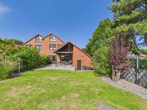 Doppelhaushälfte zum Kauf 560.000 € 5 Zimmer 149 m² 398 m² Grundstück Altlünen Lünen 44534