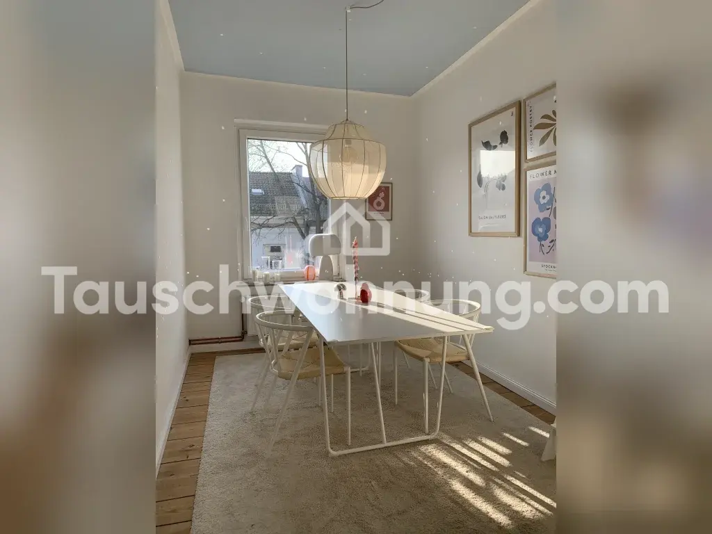 Wohnung zur Miete · Tauschwohnung