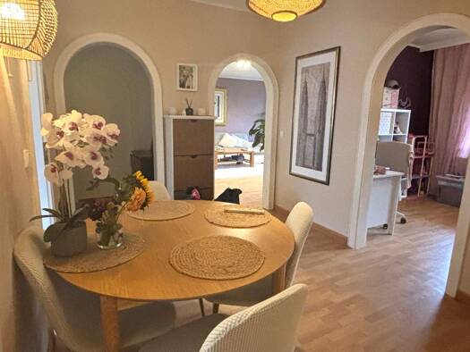 Terrassenwohnung zur Miete 850 € 4 Zimmer 112 m² frei ab 01.01.2027 Rübenkamp 4 Innenstadt Bad Salzuflen 32105