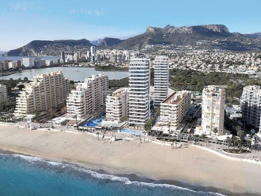 Penthouse zum Kauf 1.315.000 € 4 Zimmer 143 m² EG Alicante 03710