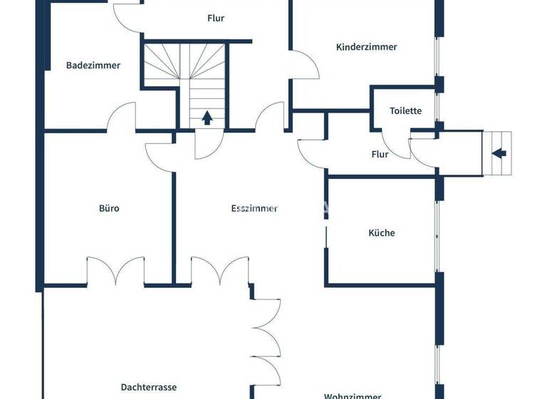 Wohnung zum Kauf 545.000 € 5 Zimmer 156 m² 1. Geschoss frei ab sofort Erlabrunn 97250