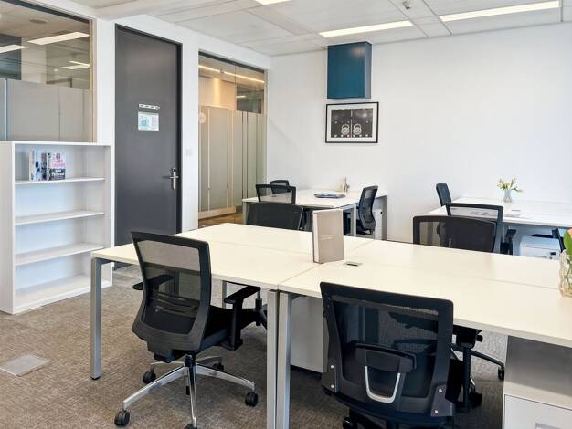 Bürofläche zur Miete provisionsfrei 180 m² Bürofläche Rheinpromenade 4 a Monheim Monheim am Rhein 40789