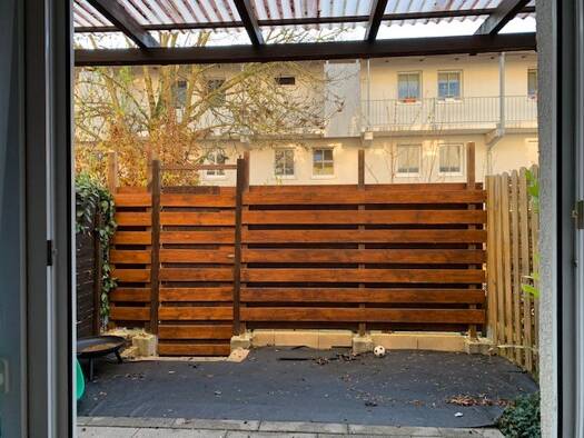 Terrassenwohnung zur Miete 622 € 3 Zimmer 69,5 m² EG frei ab 17.11.2025 Wilhelm-Dümmler-Str. 23 Eichwasen Schwabach 91126