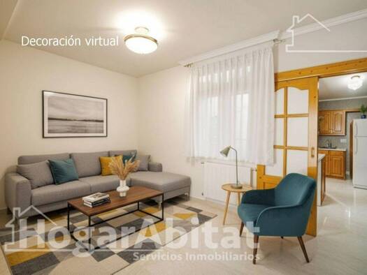 Villa zum Kauf 140.000 € 3 Zimmer 80 m² 59 m² Grundstück de Bixquert Tavernes de la Valldigna 46760