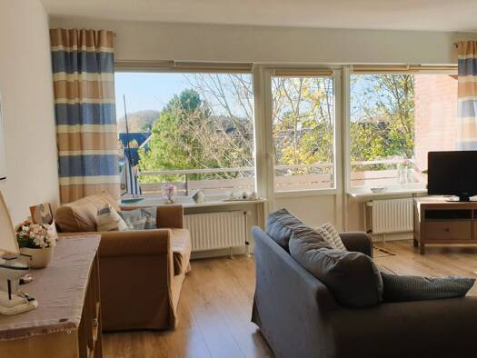 Wohnung zum Kauf 224.000 € 2 Zimmer 71 m² 2. Geschoss Eckernförde 24340