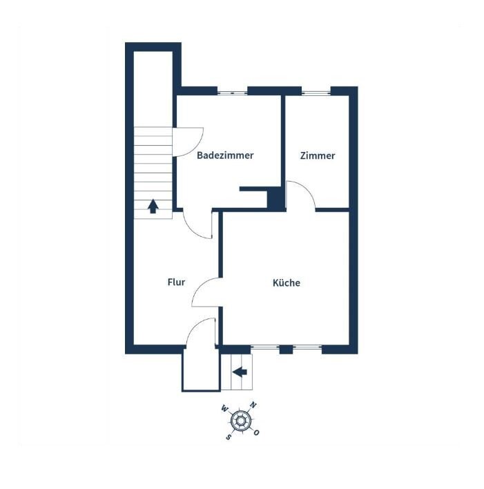 Einfamilienhaus zum Kauf 79.900 € 5 Zimmer 82 m²<br/>Wohnfläche 194 m²<br/>Grundstück Unterpörlitz Ilmenau 98693