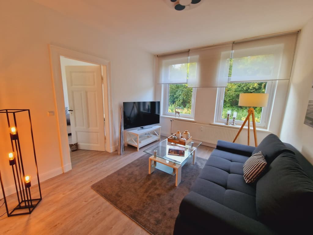 Wohnung zur Miete Wohnen auf Zeit 1.325 € 5 Zimmer 55 m²<br/>Wohnfläche 01.01.2025<br/>Verfügbarkeit Vor dem Neuen Tore Weststadt Lüneburg 21339