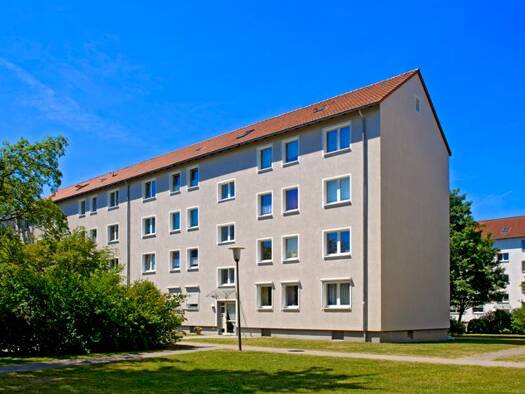 Wohnung zur Miete 409 € 3 Zimmer 58,4 m² 2. Geschoss Tulpenstraße 40 Hamm-Mitte Mitte 59063