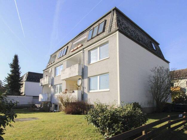 Wohnung zum Kauf 129.500 € 3 Zimmer 69 m² 2. Geschoss Querum Braunschweig 38108