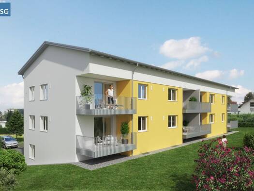 Wohnung zur Miete 599 € 3 Zimmer 77 m² EG Geretsberg Geretsberg 5132