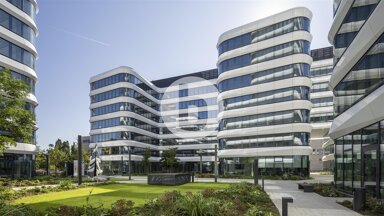 Bürogebäude zur Miete provisionsfrei 21,50 € 1.140,2 m² Bürofläche teilbar ab 553 m² Flughafen Frankfurt am Main 60549