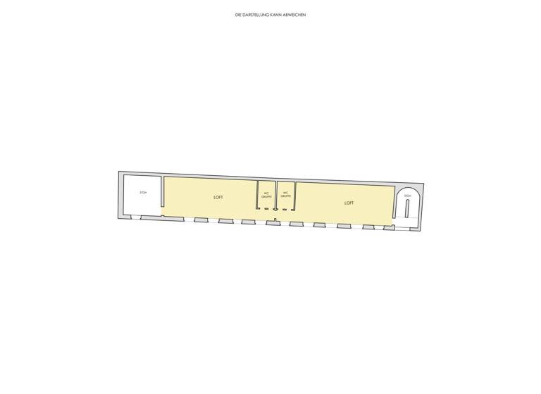 Halle/Industriefläche zur Miete 10,43 € 115 m² Lagerfläche Wien 1200