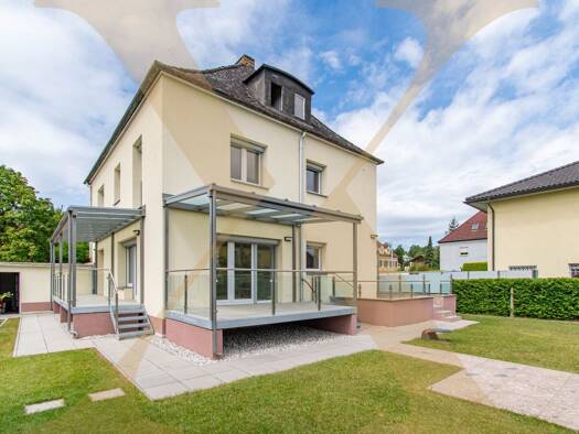 Einfamilienhaus zur Miete 2.300 € 205 m² 614 m² Grundstück Waldegg Linz 4020