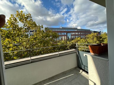 Wohnung zur Miete 1.500 € 2,5 Zimmer 71,2 m² 5. Geschoss frei ab sofort Wilmersdorf Berlin 10777