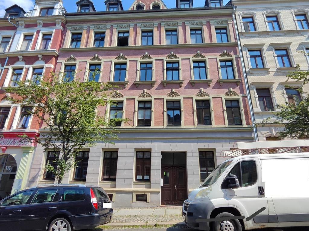 Bürogebäude zur Miete 5,96 € 2 Zimmer 33,6 m²<br/>Bürofläche Ludwig-Kirsch-Str. 17 Sonnenberg 211 Chemnitz 09130