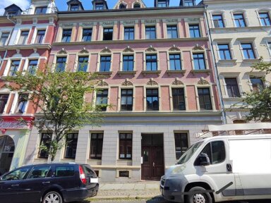 Bürogebäude zur Miete 5,96 € 2 Zimmer 33,6 m² Bürofläche Ludwig-Kirsch-Str. 17 Sonnenberg 211 Chemnitz 09130