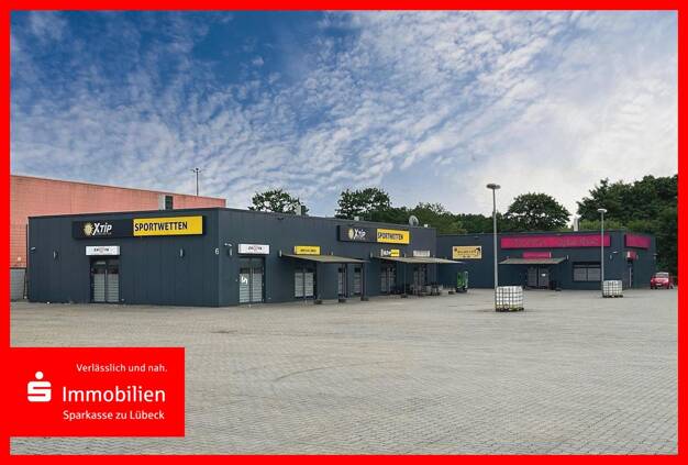 Immobilie zum Kauf als Kapitalanlage geeignet 1.600.000 € 719,5 m² 5.543 m² Grundstück Bad Oldesloe 23843