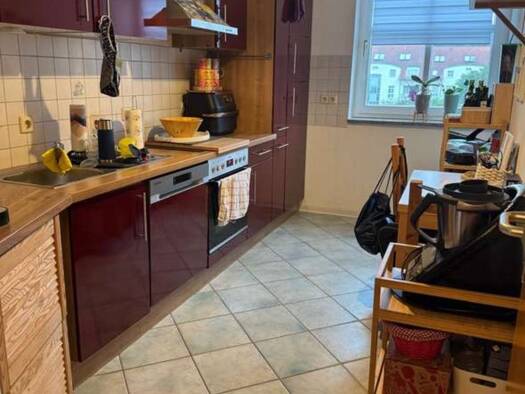 Maisonette zur Miete 1.050 € 3 Zimmer 87 m² Geschoss 2/2 frei ab 01.01.2026 Neuseddin Seddiner See 14554