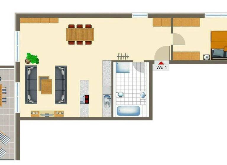 Wohnung zum Kauf - Erstbezug provisionsfrei 483.500 € 2,5 Zimmer 82 m² frei ab 01.09.2027 Galgenbühlstraße 23 Lauf Lauf an der Pegnitz 91207