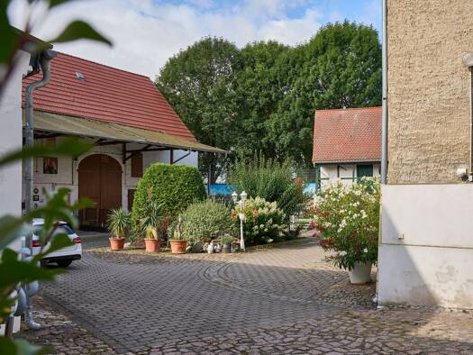Bauernhaus zum Kauf 529.000 € 5 Zimmer 220 m² 8.400 m² Grundstück Zens Bördeland 39221