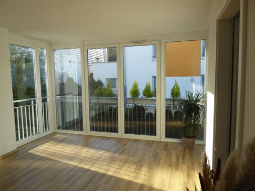 Wohnung zum Kauf provisionsfrei als Kapitalanlage geeignet 284.700 € 3,5 Zimmer 73 m² Im Ludlein Eutingen Pforzheim 75181