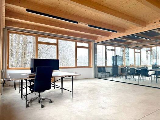 Bürofläche zur Miete - Erstbezug 400 € 31,8 m² Bürofläche Murnau Murnau am Staffelsee 82418