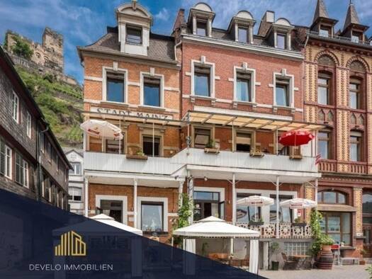 Mehrfamilienhaus zum Kauf 700.000 € 11 Zimmer 397 m² 780 m² Grundstück Kaub 56349