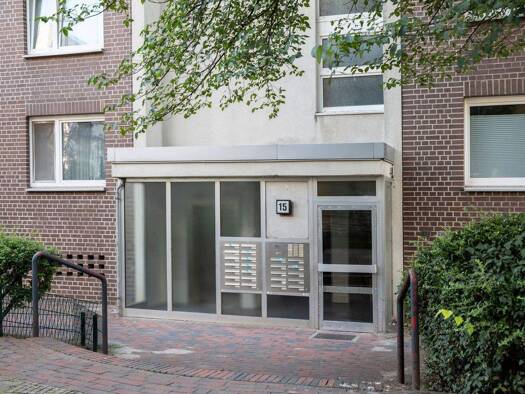 Tiefgarage zur Miete 100 € Gerstäckerstr. 15 Neustadt Hamburg 20459