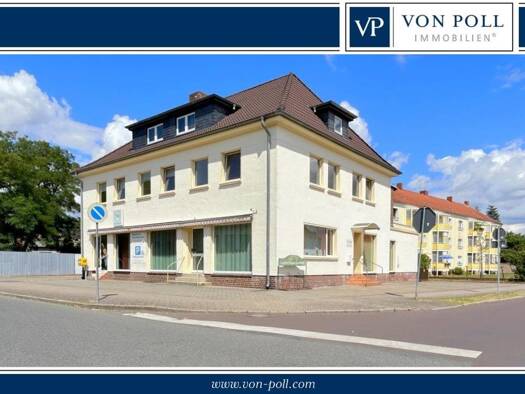 Haus zum Kauf 199.000 € 13 Zimmer 205 m² 987 m² Grundstück Genthin 39307