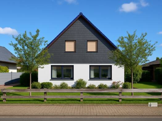 Einfamilienhaus zum Kauf 279.000 € 3 Zimmer 120 m² 638 m² Grundstück Ganspe Berne / Ganspe 27804