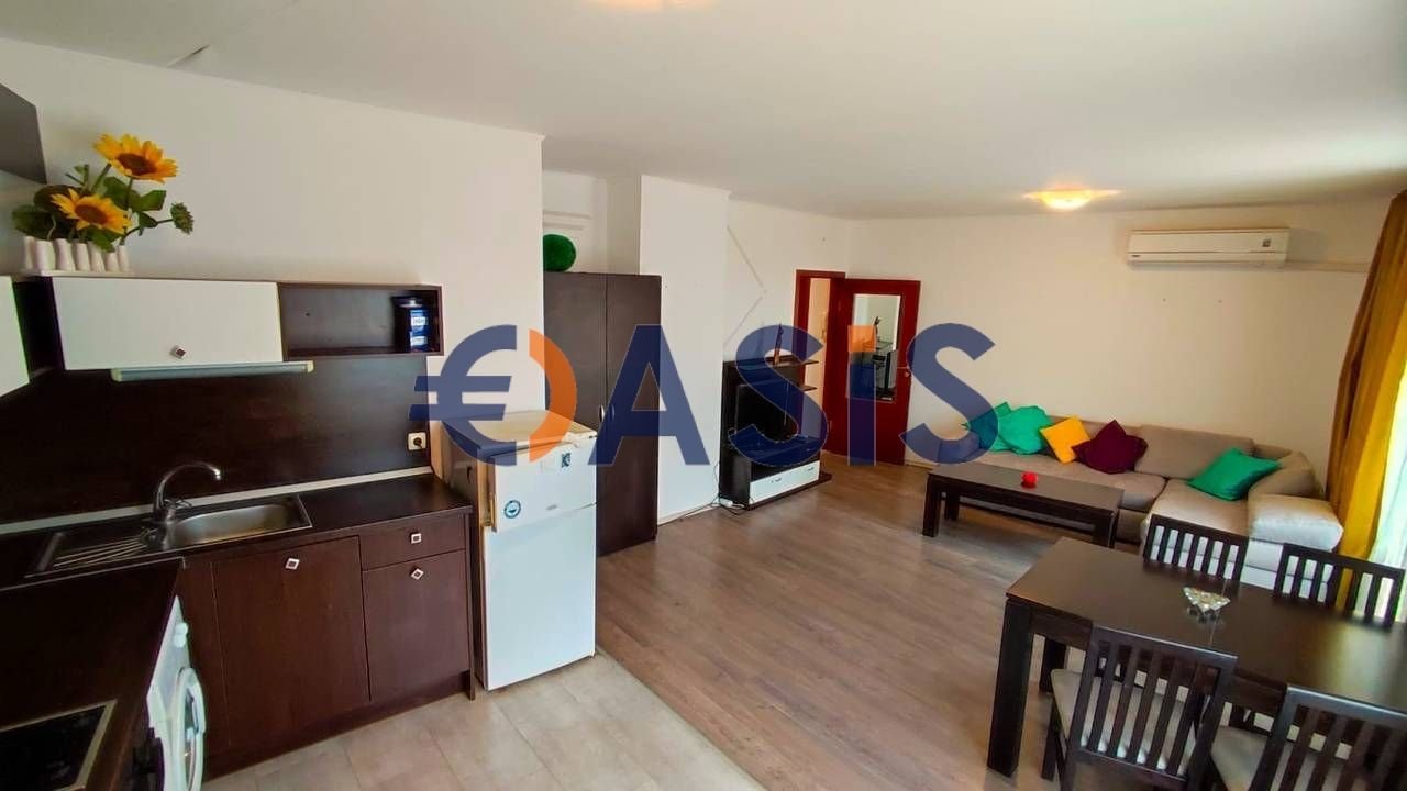 Apartment zum Kauf provisionsfrei 89.500 € 2 Zimmer 101 m²<br/>Wohnfläche 5.<br/>Geschoss Slanchev Bryag Sunny Beach 8240