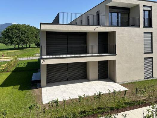 Wohnung zum Kauf - Erstbezug provisionsfrei 398.000 € 2 Zimmer 56,1 m² 1. Geschoss frei ab sofort Im Bofel 19 Feldkirch 6800