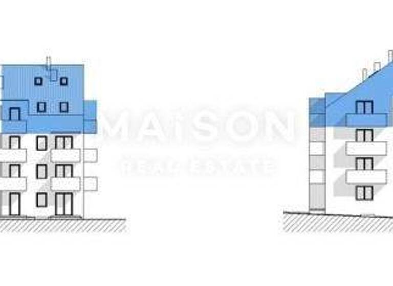 Wohnung zum Kauf 352.728 € 4 Zimmer 3. Geschoss Podsused - Vrapce 10000