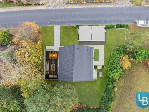 Einfamilienhaus zum Kauf - Erstbezug 389.000 € 4 Zimmer 107 m² 485 m² Grundstück Dransau Giekau / Dransau 24321