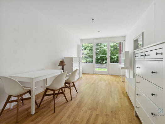 Wohnung zum Kauf 274.000 € 1,5 Zimmer 44,6 m² EG Dachau 85221