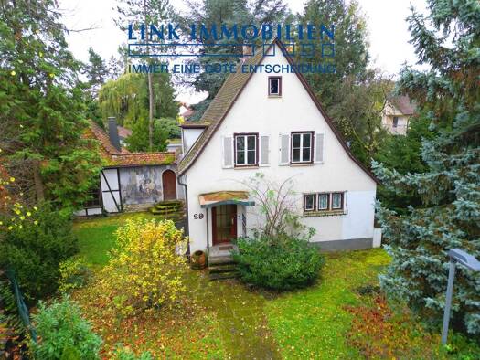 Einfamilienhaus zum Kauf 499.000 € 5 Zimmer 160 m² 1.015 m² Grundstück Hegnach Waiblingen 71334