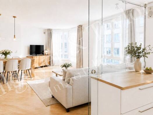Wohnung zum Kauf 1.150.000 € 3 Zimmer 100 m² 4. Geschoss Schwabing-Freimann München 80802