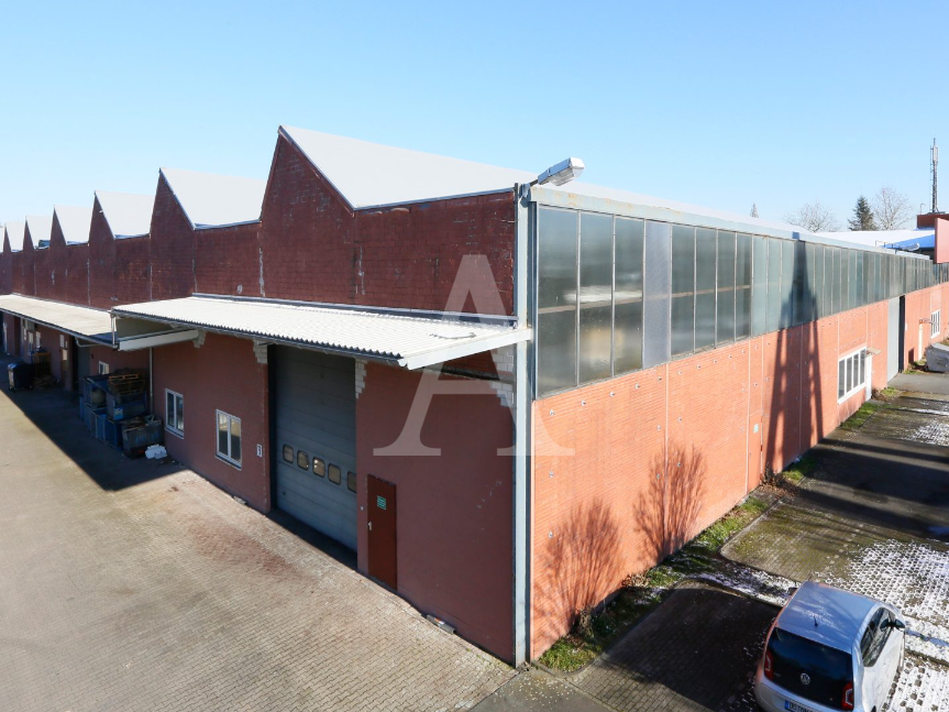 Halle/Industriefläche zur Miete provisionsfrei 10.431 m²<br/>Lagerfläche ab 2.887 m²<br/>Teilbarkeit Merklinde Castrop-Rauxel 44577