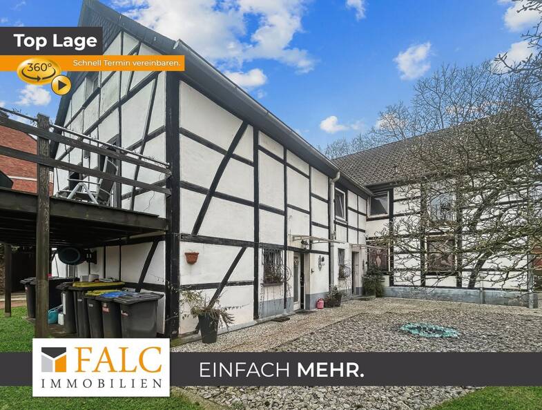 Mehrfamilienhaus zum Kauf 657.000 € 10 Zimmer 300 m² 1.440 m² Grundstück Buer Gelsenkirchen 45894