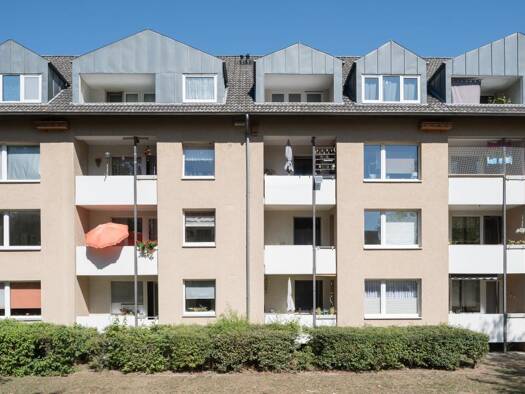 Wohnung zur Miete 509 € 2 Zimmer 60 m² 3. Geschoss frei ab 29.04.2026 Hermann-Löns-Straße 25 Vorsfelde Wolfsburg 38448