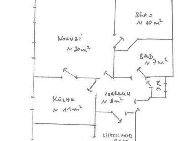 Wohnung zur Miete 900 € 3,5 Zimmer 88 m² 1. Geschoss Gmunden 4810