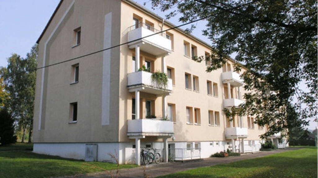 Wohnung zur Miete 320 € 2 Zimmer 47 m² Friedrichswerth 99869