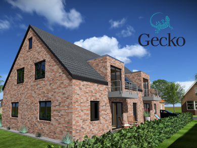 Wohnung zum Kauf - Erstbezug 270.000 € 3 Zimmer 64 m² frei ab 01.05.2026 Husum 25813