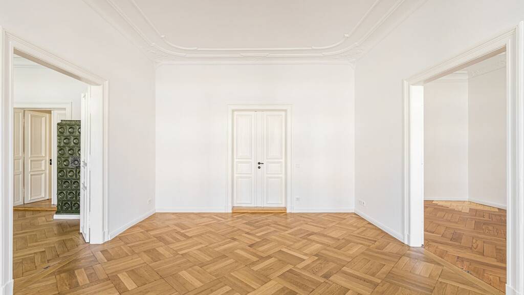 4 Zimmer auf 146?m² - stilvoll wohnen mit zwei Balkonen