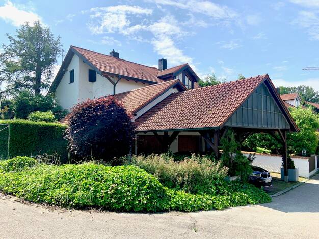 Einfamilienhaus zum Kauf 750.000 € 7 Zimmer 253 m² 1.439 m² Grundstück Egglkofen 84546