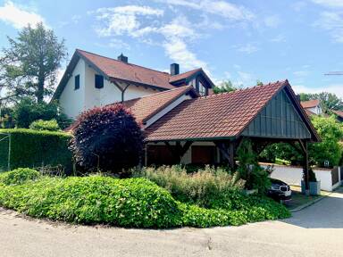Einfamilienhaus zum Kauf 750.000 € 7 Zimmer 253 m² 1.439 m² Grundstück Egglkofen Egglkofen 84546