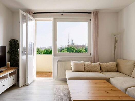 Wohnung zum Kauf 335.000 € 2 Zimmer 63,7 m² 4. Geschoss Lortzingstraße 34 Gesundbrunnen Berlin 13355