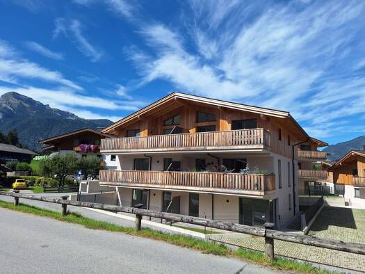 Wohnung zur Miete - Erstbezug 1.190 € 2 Zimmer 52,5 m² 2. Geschoss frei ab sofort Neudorf 52 Reith im Alpbachtal 6235
