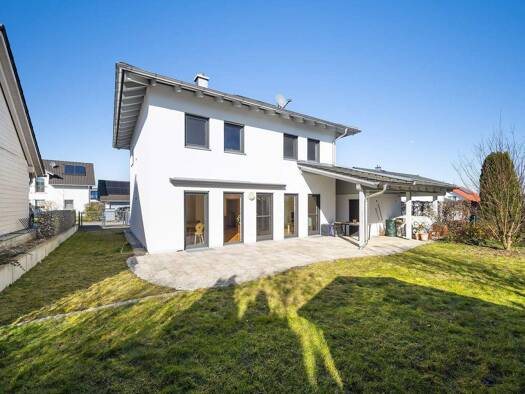 Einfamilienhaus zum Kauf 695.000 € 4 Zimmer 127 m² 447 m² Grundstück Velden 84149